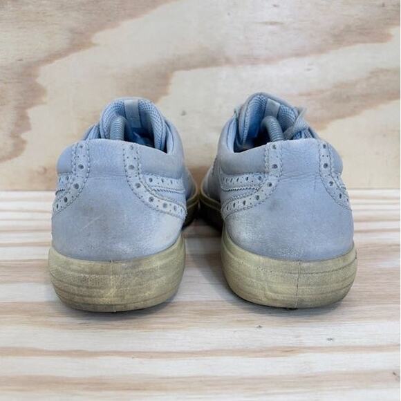 Ecco - Golf Casual Hybrid - Sneakers - Gray - Men's - 11 Extra Wide - Picture 6 of 10